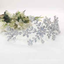 Factory Outlet Bridal Crown Hair Accessories Crystal Crown Wedding Crown Headdress